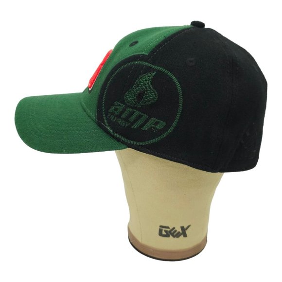 Hendrick Motorsports Dale Earnhardt Jr 88 Fitted OSFM Cap NASCAR Hat AMP Energy - Picture 14 of 16